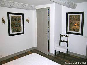 Sur de Francia - Aix en Provence - Marsella - 3 Dormitorios - D&uacute;plex alojamiento - dormitorio 2 (PR-886) photo 6 de 7