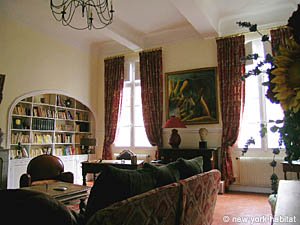 South France 2 Bedrooms accommodation - living room (PR-888) photo 2 of 10