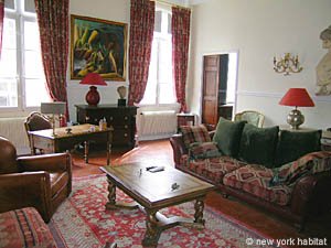 South France 2 Bedrooms accommodation - Apartment reference PR-888