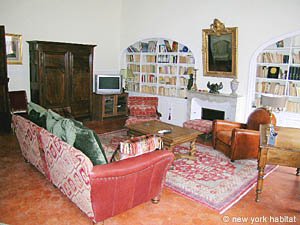 South France 2 Bedrooms accommodation - living room (PR-888) photo 5 of 10