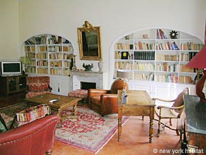 South France 2 Bedrooms accommodation - living room (PR-888) photo 7 of 10