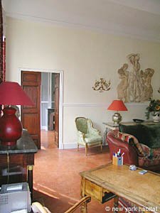 South France 2 Bedrooms accommodation - living room (PR-888) photo 8 of 10