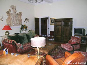 South France 2 Bedrooms accommodation - living room (PR-888) photo 9 of 10