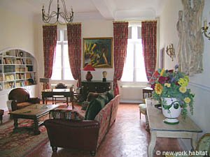 South France 2 Bedrooms accommodation - living room (PR-888) photo 10 of 10