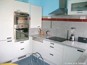 South France 2 Bedrooms accommodation - kitchen (PR-888) photo 6 of 6