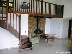 S&uuml;dfrankreich - Aix en Provence - Marseille - 3 Zimmer - Villa ferienwohnung - wohnzimmer (PR-889) photo 1 von 10