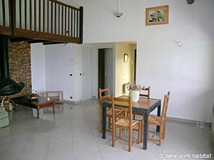S&uuml;dfrankreich - Aix en Provence - Marseille - 3 Zimmer - Villa ferienwohnung - wohnzimmer (PR-889) photo 2 von 10