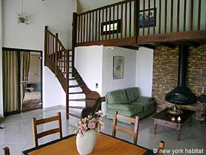 S&uuml;dfrankreich - Aix en Provence - Marseille - 3 Zimmer - Villa ferienwohnung - wohnzimmer (PR-889) photo 5 von 10