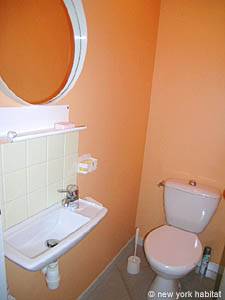 S&uuml;dfrankreich - Aix en Provence - Marseille - 3 Zimmer - Villa ferienwohnung - badezimmer 1 (PR-889) photo 1 von 1