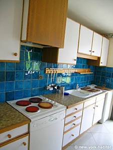 S&uuml;dfrankreich - Aix en Provence - Marseille - 3 Zimmer - Villa ferienwohnung - k&uuml;che (PR-889) photo 1 von 5