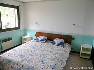 S&uuml;dfrankreich - Aix en Provence - Marseille - 3 Zimmer - Villa ferienwohnung - schlafzimmer 1 (PR-889) photo 2 von 4