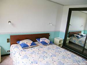S&uuml;dfrankreich - Aix en Provence - Marseille - 3 Zimmer - Villa ferienwohnung - schlafzimmer 1 (PR-889) photo 3 von 4