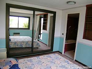 S&uuml;dfrankreich - Aix en Provence - Marseille - 3 Zimmer - Villa ferienwohnung - schlafzimmer 1 (PR-889) photo 4 von 4