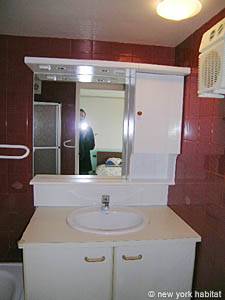S&uuml;dfrankreich - Aix en Provence - Marseille - 3 Zimmer - Villa ferienwohnung - badezimmer 2 (PR-889) photo 1 von 2