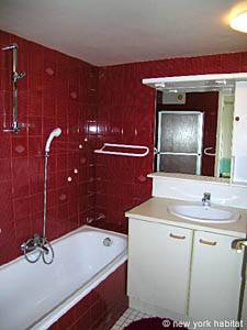 S&uuml;dfrankreich - Aix en Provence - Marseille - 3 Zimmer - Villa ferienwohnung - badezimmer 2 (PR-889) photo 2 von 2