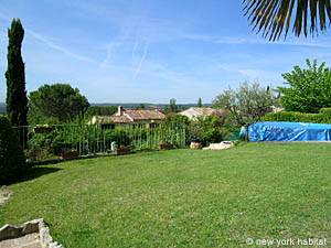 S&uuml;dfrankreich - Aix en Provence - Marseille - 3 Zimmer - Villa ferienwohnung - schlafzimmer 2 (PR-889) photo 9 von 11