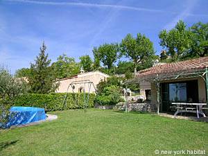 S&uuml;dfrankreich - Aix en Provence - Marseille - 3 Zimmer - Villa ferienwohnung - andere (PR-889) photo 9 von 25
