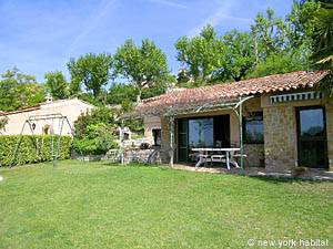 S&uuml;dfrankreich - Aix en Provence - Marseille - 3 Zimmer - Villa ferienwohnung - andere (PR-889) photo 10 von 25