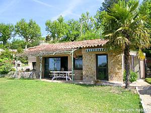 S&uuml;dfrankreich - Aix en Provence - Marseille - 3 Zimmer - Villa ferienwohnung - Wohnungsnummer PR-889