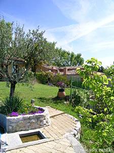 S&uuml;dfrankreich - Aix en Provence - Marseille - 3 Zimmer - Villa ferienwohnung - andere (PR-889) photo 13 von 25