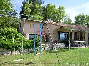 S&uuml;dfrankreich - Aix en Provence - Marseille - 3 Zimmer - Villa ferienwohnung - andere (PR-889) photo 16 von 25