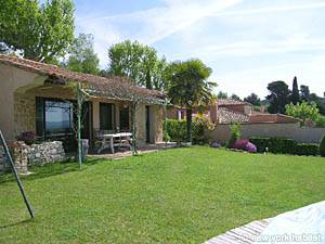 S&uuml;dfrankreich - Aix en Provence - Marseille - 3 Zimmer - Villa ferienwohnung - andere (PR-889) photo 17 von 25