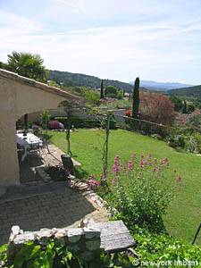 S&uuml;dfrankreich - Aix en Provence - Marseille - 3 Zimmer - Villa ferienwohnung - schlafzimmer 2 (PR-889) photo 7 von 11