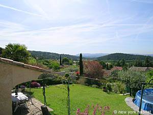 S&uuml;dfrankreich - Aix en Provence - Marseille - 3 Zimmer - Villa ferienwohnung - schlafzimmer 2 (PR-889) photo 10 von 11