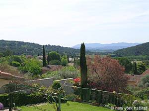 S&uuml;dfrankreich - Aix en Provence - Marseille - 3 Zimmer - Villa ferienwohnung - schlafzimmer 2 (PR-889) photo 8 von 11