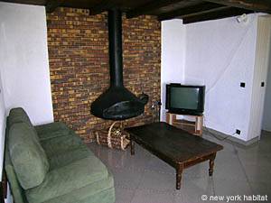 S&uuml;dfrankreich - Aix en Provence - Marseille - 3 Zimmer - Villa ferienwohnung - wohnzimmer (PR-889) photo 3 von 10