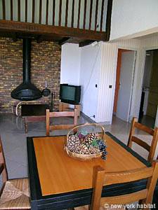 S&uuml;dfrankreich - Aix en Provence - Marseille - 3 Zimmer - Villa ferienwohnung - wohnzimmer (PR-889) photo 4 von 10