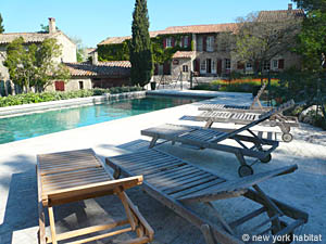 S&uuml;dfrankreich 8 Zimmer - Villa ferienwohnung - Wohnungsnummer PR-890