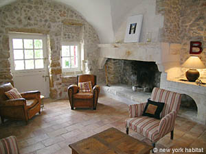 S&uuml;dfrankreich 8 Zimmer - Villa ferienwohnung wohnzimmer 1 photo 49