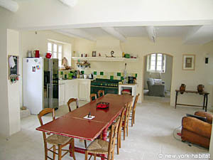 S&uuml;dfrankreich 8 Zimmer - Villa ferienwohnung k&uuml;che 1 photo 58