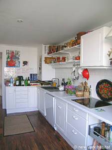 S&uuml;dfrankreich 3 Zimmer - Duplex ferienwohnung k&uuml;che photo 24