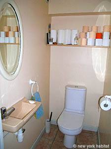 S&uuml;dfrankreich 3 Zimmer - Duplex ferienwohnung badezimmer 1 photo 28