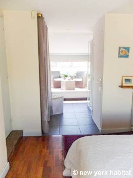 S&uuml;dfrankreich 3 Zimmer - Duplex ferienwohnung badezimmer 2 photo 36
