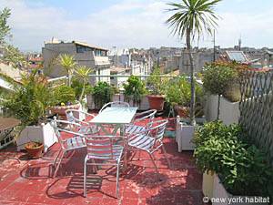 S&uuml;dfrankreich 3 Zimmer - Duplex ferienwohnung - Wohnungsnummer PR-891