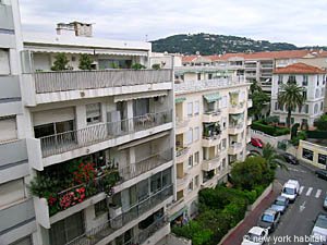 Sur de Francia - Riviera Francesa - Estudio alojamiento - sala (PR-892) photo 6 de 7