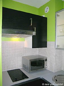 Sur de Francia - Riviera Francesa - Estudio alojamiento - cocina (PR-892) photo 1 de 2
