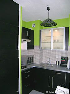 Sur de Francia - Riviera Francesa - Estudio alojamiento - cocina (PR-892) photo 2 de 2