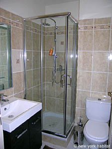 Sur de Francia - Riviera Francesa - Estudio alojamiento - ba&ntilde;o (PR-892) photo 1 de 2