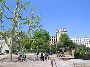 South France - Aix en Provence - Marseilles - 1 Bedroom accommodation - other (PR-893) photo 2 of 4