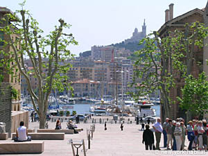 South France - Aix en Provence - Marseilles - 1 Bedroom accommodation - other (PR-893) photo 4 of 4