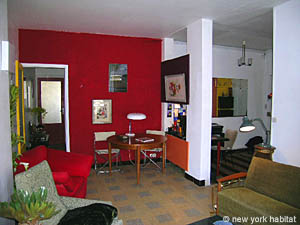 South France - Aix en Provence - Marseilles - 1 Bedroom accommodation - Apartment reference PR-893