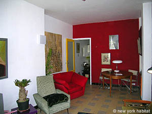 South France - Aix en Provence - Marseilles - 1 Bedroom accommodation - living room (PR-893) photo 4 of 12