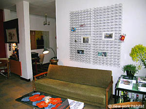 South France - Aix en Provence - Marseilles - 1 Bedroom accommodation - living room (PR-893) photo 6 of 12