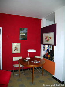 South France - Aix en Provence - Marseilles - 1 Bedroom accommodation - living room (PR-893) photo 12 of 12
