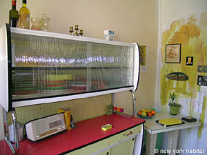 South France - Aix en Provence - Marseilles - 1 Bedroom accommodation - kitchen (PR-893) photo 5 of 10