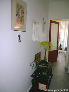 South France - Aix en Provence - Marseilles - 1 Bedroom accommodation - bedroom (PR-893) photo 1 of 8